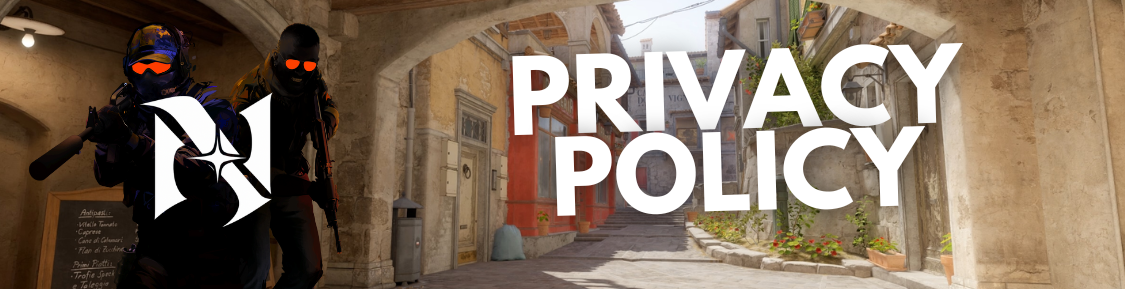 Privacy Policy Banner