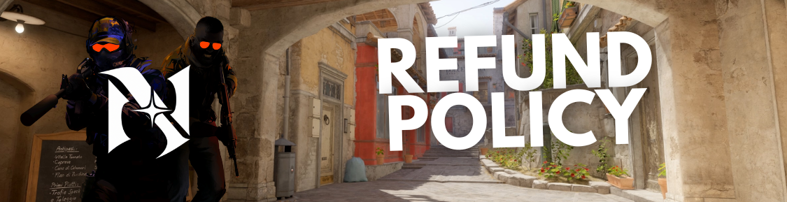 Refund Policy Banner